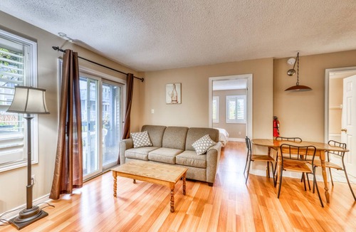 Craigleith Condo | 50 m² Condo ∙ 1 bedroom ∙ 2 guests