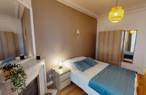 Quinze-Vingts Resort | 50 m² Private room ∙ 1 bedroom ∙ 1 guest