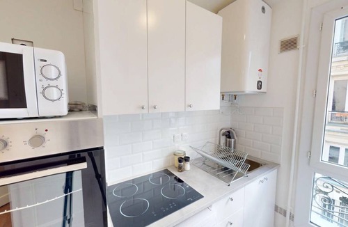 Quartier de Rochechouart Resort | 50 m² Private room ∙ 1 bedroom ∙ 1 guest