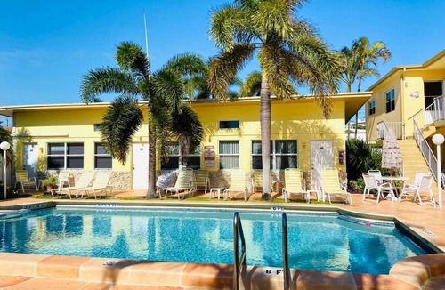 Lauderdale-by-the-Sea Apartment | 50 m² Apartment ∙ 1 bedroom ∙ 2 guests