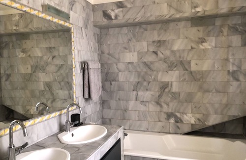 Prince–Marmottan Apartment | 500 m from Roland Garros stadium, apartment with terrace (6-8 people)