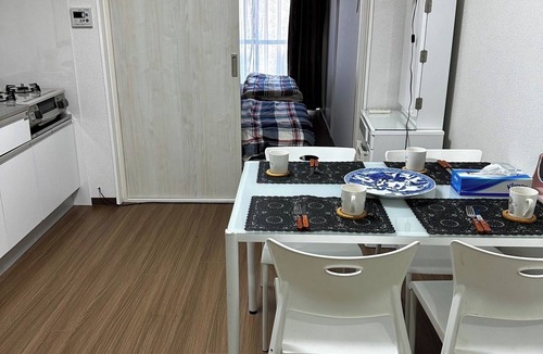 Kitaotsuka Apartment | 501Good location close to Ikebukuro station - 501 Good location in front of the station Next to Ikebukuro Station 4 people can stay/Toshima-ku Tokyo