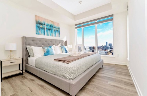 Kitchener Apartment | 51 m² Apartment ∙ 1 bedroom ∙ 3 guests