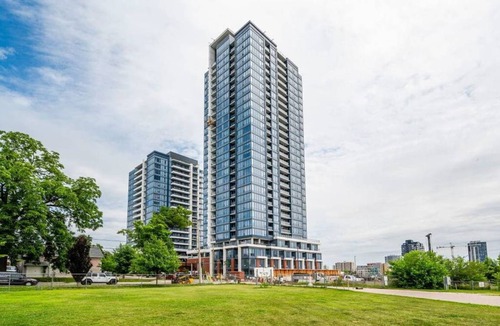 Kitchener Apartment | 51 m² Apartment ∙ 1 bedroom ∙ 3 guests