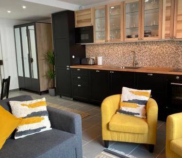 Alfortville Apartment | 51 m² Apartment ∙ 1 bedroom ∙ 6 guests