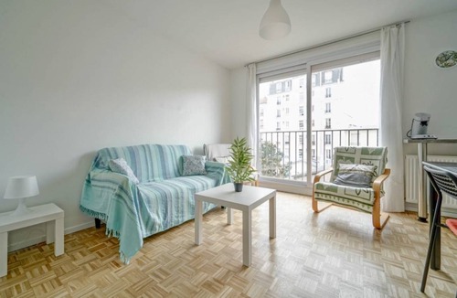 Les Puces de Saint-Ouen Apartment | 51 m² Apartment ∙ 1 bedroom ∙ 4 guests