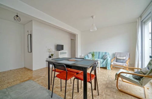 Les Puces de Saint-Ouen Apartment | 51 m² Apartment ∙ 1 bedroom ∙ 4 guests