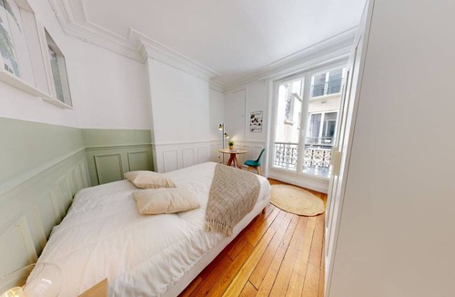 Quartier des Grandes-Carrieres Resort | 51 m² Private room ∙ 1 bedroom ∙ 1 guest