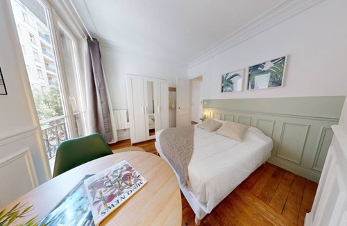 Quartier des Grandes-Carrieres Resort | 51 m² Private room ∙ 1 bedroom ∙ 1 guest