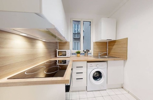 Quartier des Grandes-Carrieres Resort | 51 m² Private room ∙ 1 bedroom ∙ 1 guest