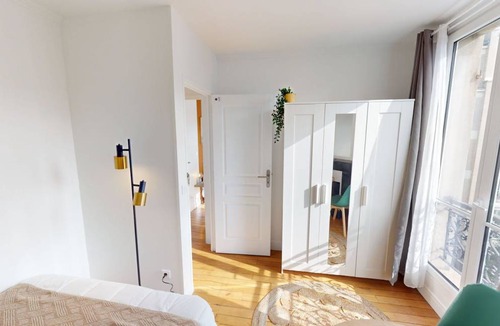 Quartier des Grandes-Carrieres Resort | 51 m² Private room ∙ 1 bedroom ∙ 1 guest