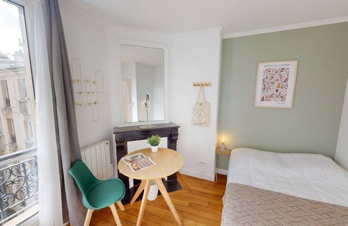 Quartier des Grandes-Carrieres Resort | 51 m² Private room ∙ 1 bedroom ∙ 1 guest