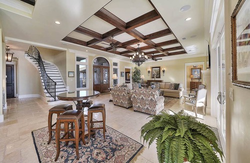 Gulf Pines House | 514 m² House ∙ 6 bedrooms ∙ 20 guests