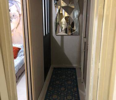 Levallois-Perret Apartment | 52 m² Apartment ∙ 2 bedrooms ∙ 5 guests