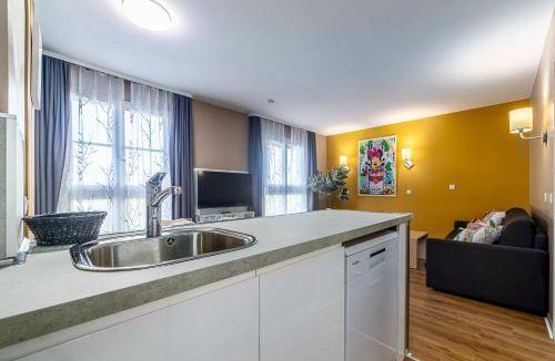 Serris Apartment | 53 m² Apartment ∙ 2 bedrooms ∙ 6 guests