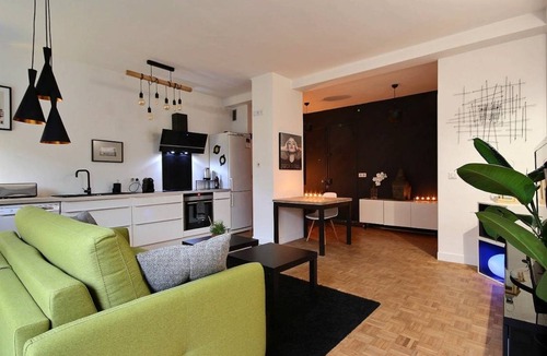 Neuilly-sur-Seine Apartment | 53 m² Apartment ∙ 1 bedroom ∙ 2 guests