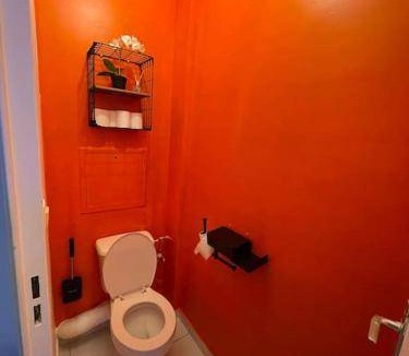 Tremblay-en-France Apartment | 54 m² Apartment ∙ 1 bedroom ∙ 2 guests