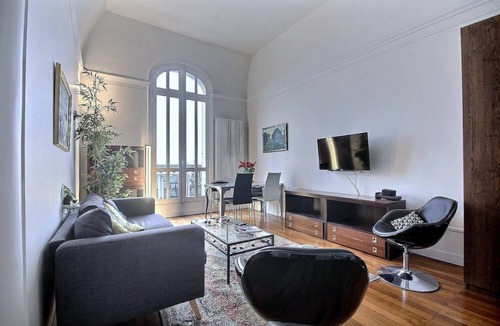 Porte-Dauphine Apartment | 54 m² Apartment ∙ 1 bedroom ∙ 2 guests