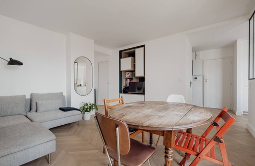 12th Arrondissement Apartment | 54 m² Apartment ∙ 2 bedrooms ∙ 3 guests