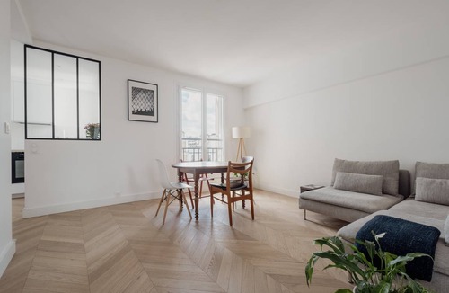 12th Arrondissement Apartment | 54 m² Apartment ∙ 2 bedrooms ∙ 3 guests