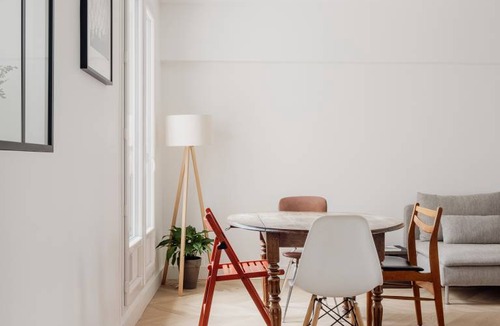 12th Arrondissement Apartment | 54 m² Apartment ∙ 2 bedrooms ∙ 3 guests