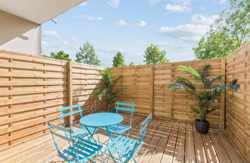 Montevrain Apartment | 54 m² Apartment ∙ 1 bedroom ∙ 4 guests