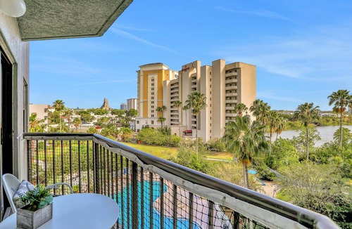 Southwest Orlando Condo | 54 m² Condo ∙ 2 bedrooms ∙ 4 guests