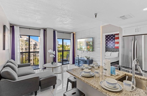Florida Center Condo | 54 m² Condo ∙ 2 bedrooms ∙ 6 guests