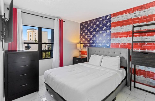 Florida Center Condo | 54 m² Condo ∙ 2 bedrooms ∙ 6 guests