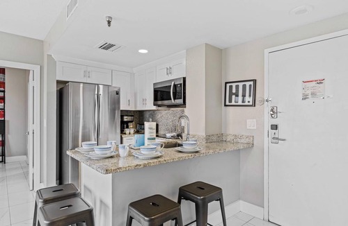 Florida Center Condo | 54 m² Condo ∙ 2 bedrooms ∙ 6 guests