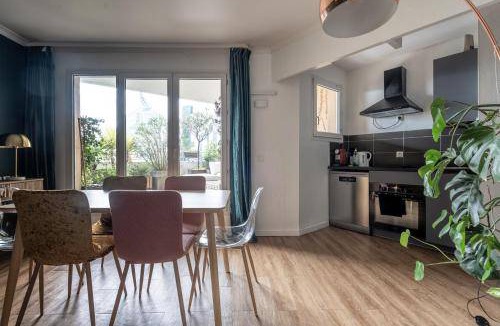 Gambetta Apartment | 55 m² Apartment ∙ 2 bedrooms ∙ 6 guests