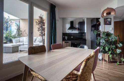 Gambetta Apartment | 55 m² Apartment ∙ 2 bedrooms ∙ 6 guests