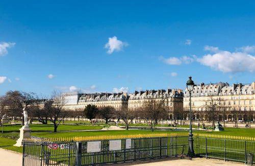 Champs-Elysees Apartment | 55 m² Apartment ∙ 2 bedrooms ∙ 7 guests