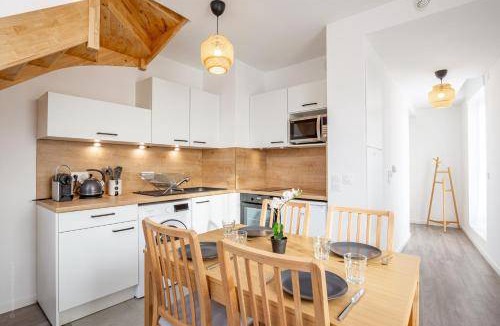 Coupvray Apartment | 55 m² Apartment ∙ 1 bedroom ∙ 4 guests