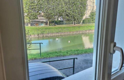 Chelles Apartment | 55 m² Apartment ∙ 2 bedrooms ∙ 6 guests