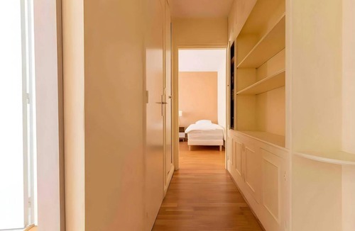 Haut du Mont-Mesly Apartment | 55 m² Apartment ∙ 2 bedrooms ∙ 5 guests