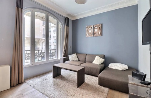 Passy Apartment | 55 m² Apartment ∙ 2 bedrooms ∙ 4 guests