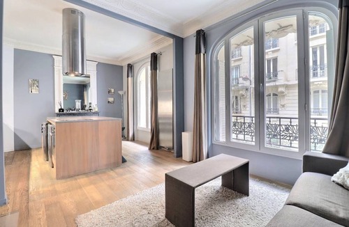 Passy Apartment | 55 m² Apartment ∙ 2 bedrooms ∙ 4 guests