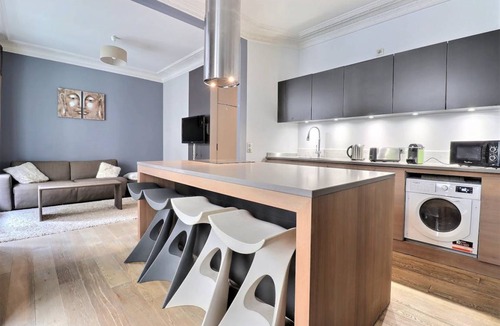 Passy Apartment | 55 m² Apartment ∙ 2 bedrooms ∙ 4 guests
