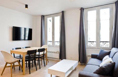 Charonne Apartment | 55 m² Apartment ∙ 2 bedrooms ∙ 6 guests