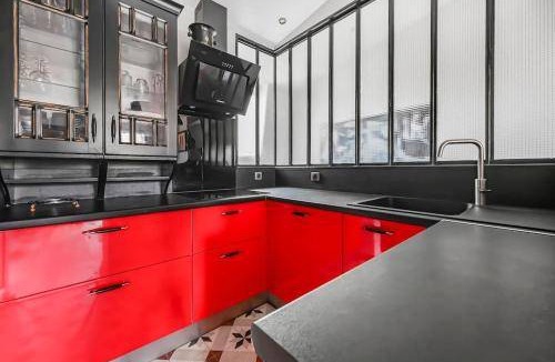 Le Raincy Apartment | 55 m² Apartment ∙ 2 bedrooms ∙ 6 guests