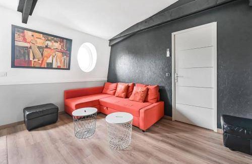 Le Raincy Apartment | 55 m² Apartment ∙ 2 bedrooms ∙ 6 guests