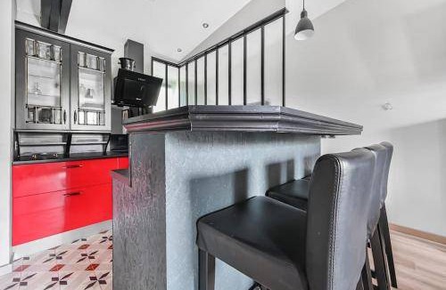 Le Raincy Apartment | 55 m² Apartment ∙ 2 bedrooms ∙ 6 guests