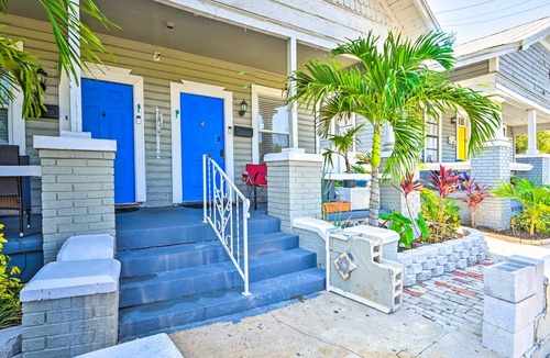 Ybor City Apartment | 55 m² Apartment ∙ 1 bedroom ∙ 4 guests