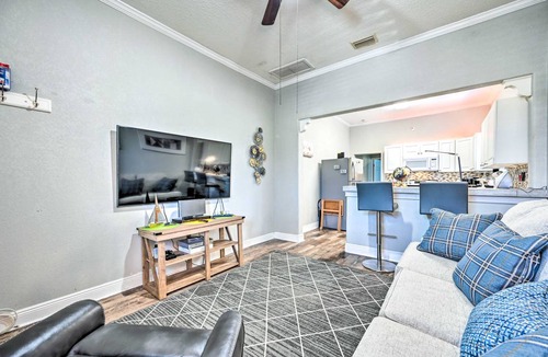 Ybor City Apartment | 55 m² Apartment ∙ 1 bedroom ∙ 4 guests