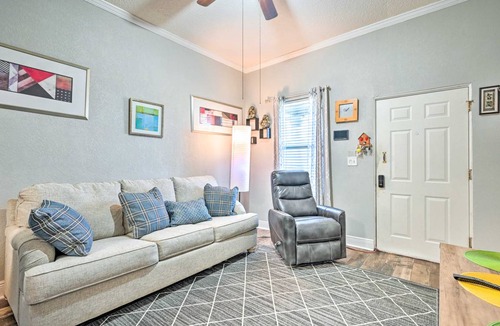 Ybor City Apartment | 55 m² Apartment ∙ 1 bedroom ∙ 4 guests