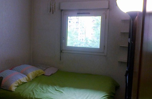 Amerique Resort | 55 m² Private room ∙ 1 bedroom ∙ 1 guest