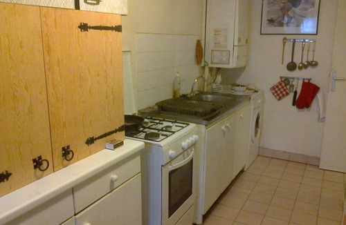 Amerique Resort | 55 m² Private room ∙ 1 bedroom ∙ 1 guest