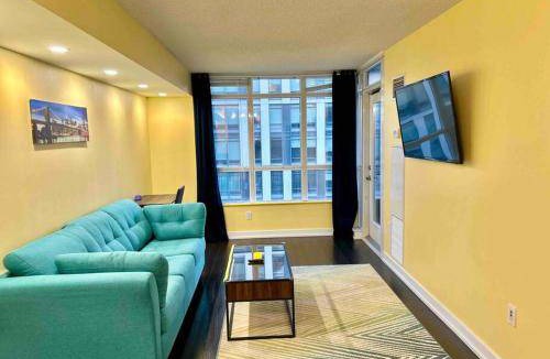 CityPlace Apartment | 550 m² Apartment ∙ 1 bedroom ∙ 5 guests