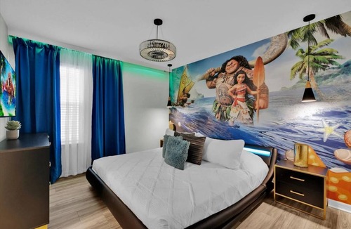 Bay Lake House | 557 m² House ∙ 10 bedrooms ∙ 28 guests